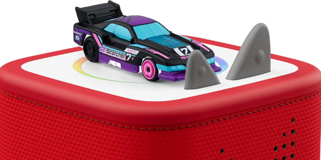 Figurita de juguete de audio Tonies Hot Wheels