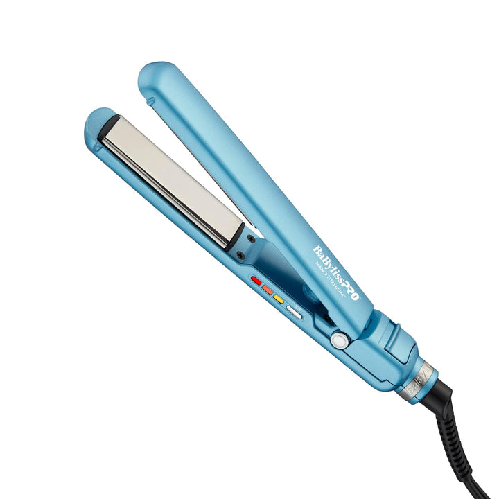 BaBylissPRO® Nano Titanium™ COMPACT TOOLS deliver full power in a c...