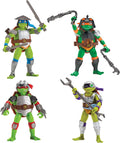Teenage Mutant Ninja Turtles Mezcla y Combina Tortugas Blindadas 4 piezas