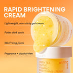 innisfree Vitamina C Rapid Radiance Set, juego coreano de cuidado d...