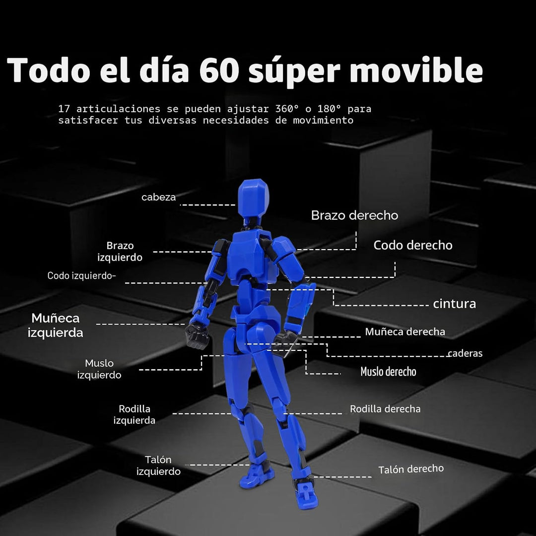 WKSBBTS Juego de Figuras de Acción T13 de 5 Piezas, Figura de Acció...