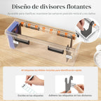 Lifewit - Caja de almacenamiento para tarjetas coleccionables con asa