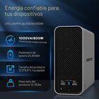 GOLDENMATE Batería de reserva y protector de sobretensiones de batería de
