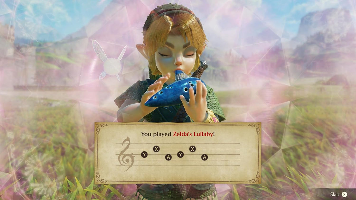 La Leyenda de Zelda™: Ocarina del Tiempo