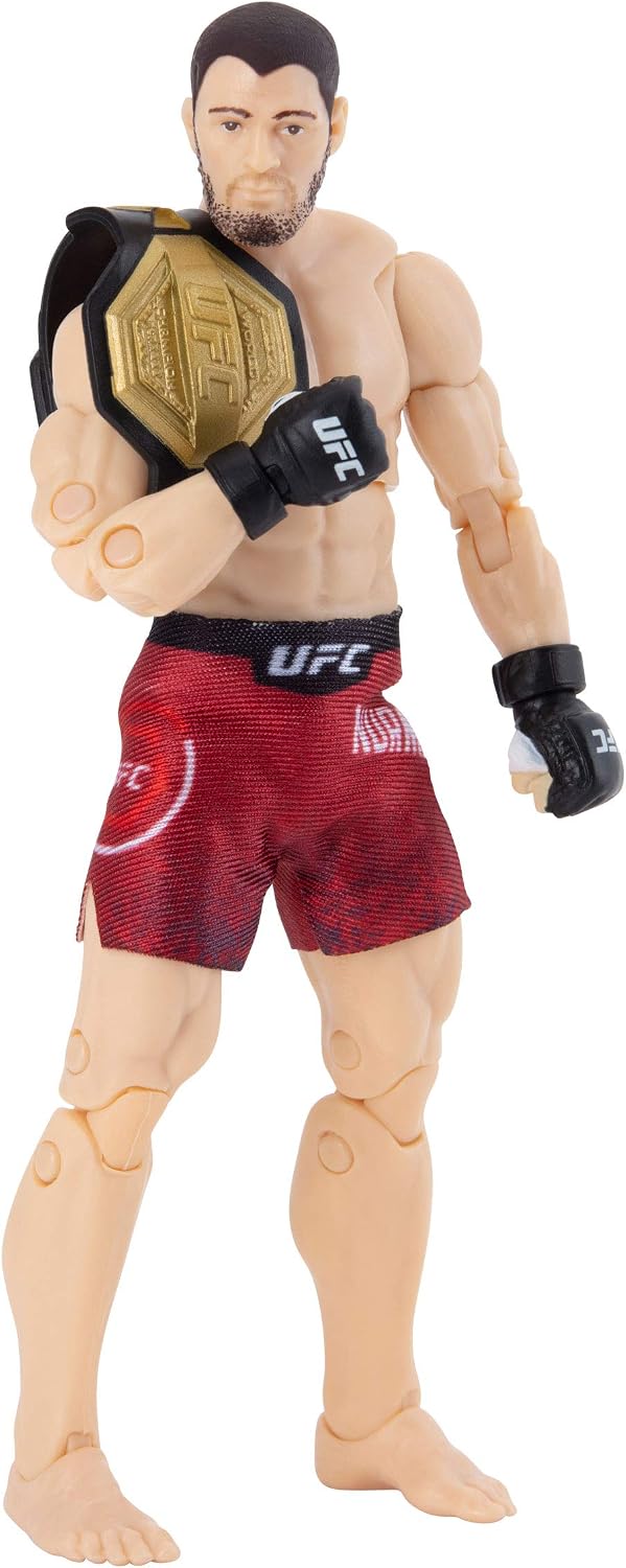 UFC Ultimate Series Limited Edition Khabib Nurmagomedov, figura de...