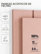 Tablero de anuncios de fieltro y tablero de corcho alternativo 48