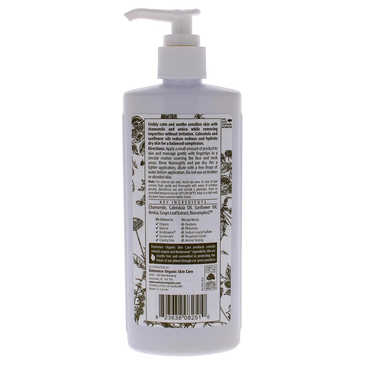 Eminence Calm Skin Limpiador de manzanilla unisex - Limpiador de 8....