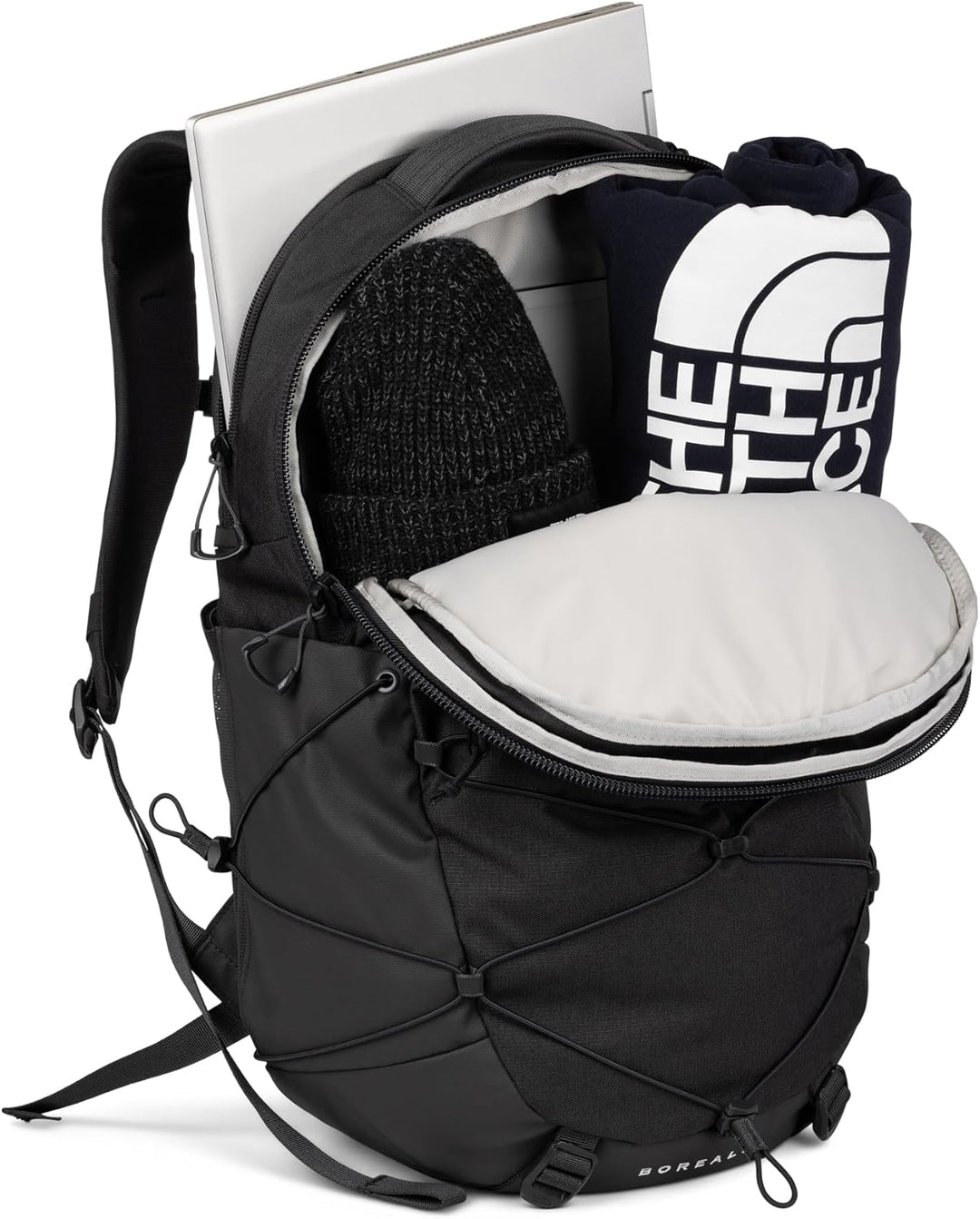 The North Face Mochila para portátil Borealis Commuter para mujer,...