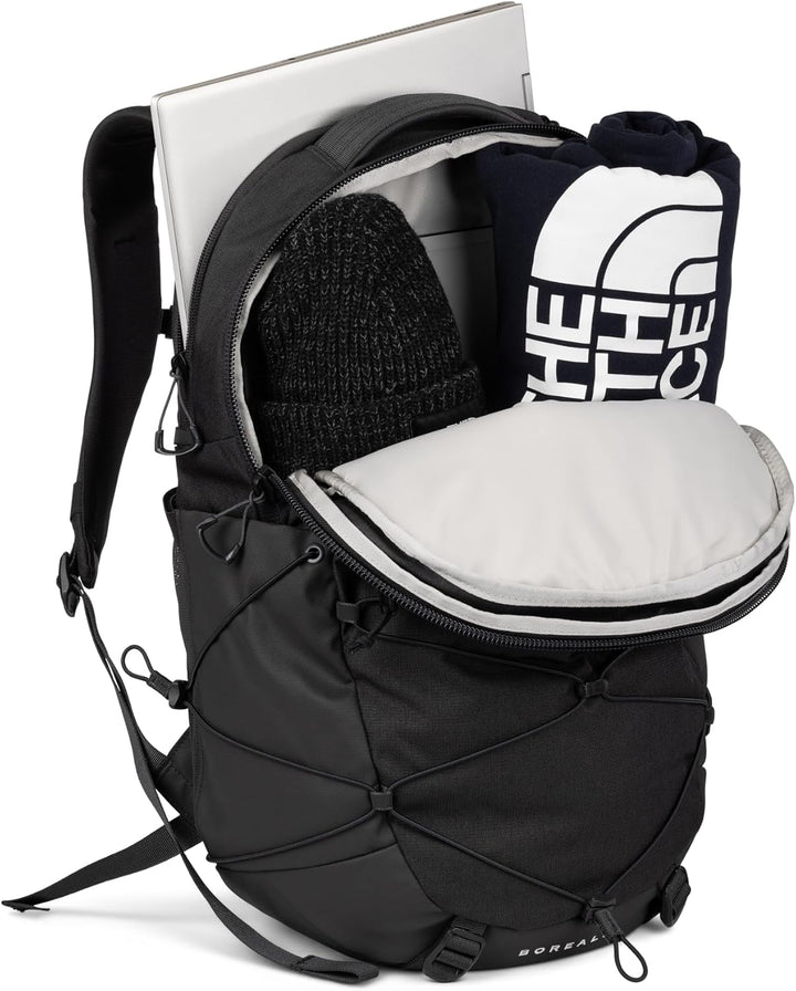 The North Face Mochila para portátil Borealis Commuter para mujer,...