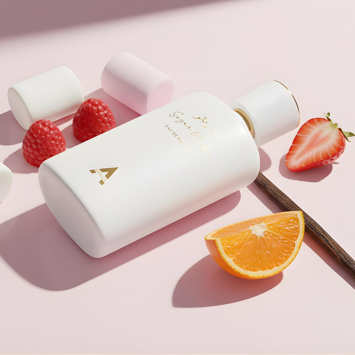 Atralia Sugar Mallow Eau de Parfum de 3.4 fl oz | Perfume de malvav...