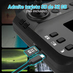 Drone plegable con cámara HD 1080P para adultos y principiantes, cuadricóptero portátil con posicionamiento de flujo óptico, lente ajustable eléctrica de 90°, ajuste de velocidad, vuelo estable
