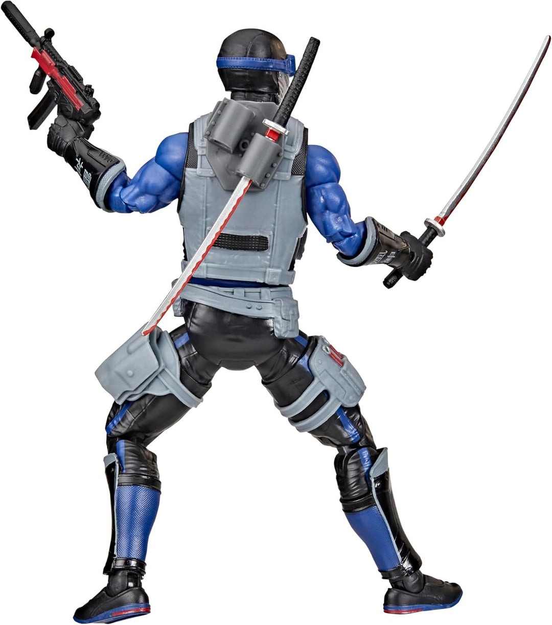 GI Joe Serie clasificada #165 Snake Eyes V4 Figura de