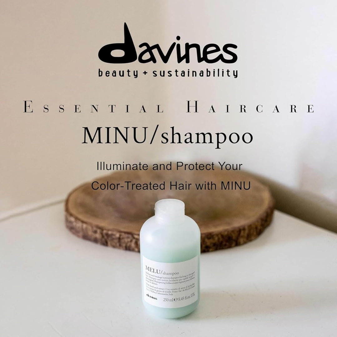 Davines Davines Minu Shampoo Fl Oz