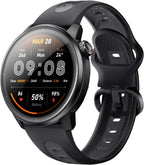 mibro AeroPace - Reloj inteligente con GPS para correr, ligero, 1.732 in