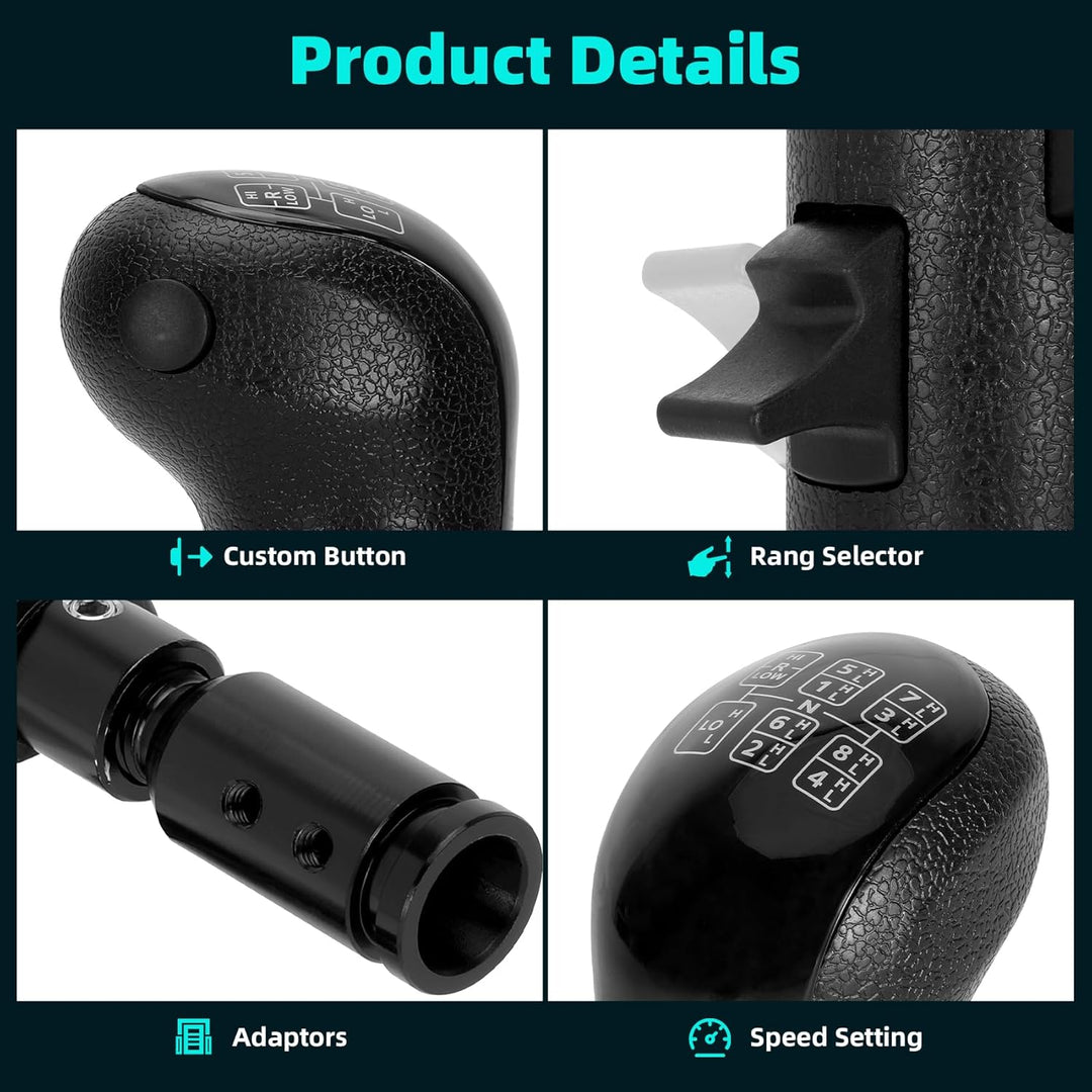 USB Truck Simulator Shifter Compatible Logitech G25 G27