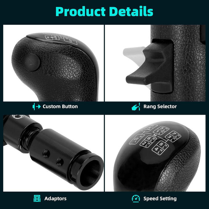USB Truck Simulator Shifter Compatible Logitech G25 G27