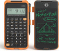 Calculadora de Construcción Ingeniería con Tableta de Escritura
