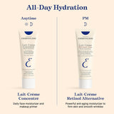 Embryolisse Lait-Crème Concentré, Multifunction Daily Face Moisturi...