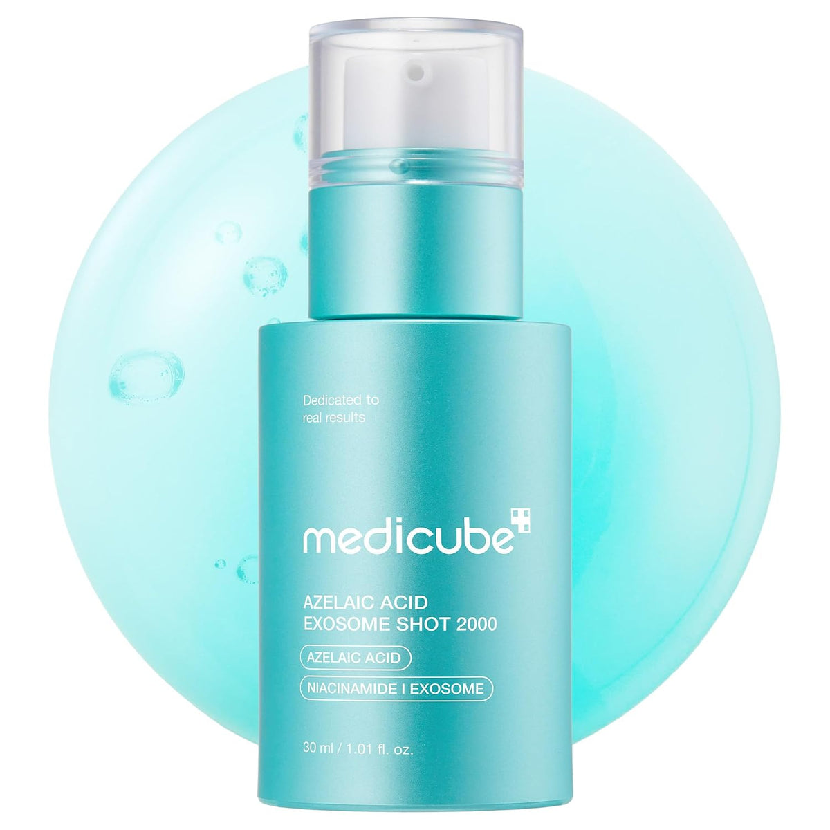 medicube Exosome Shot - Suero Facial con Ácido Azelaico 2,000 PPM E...