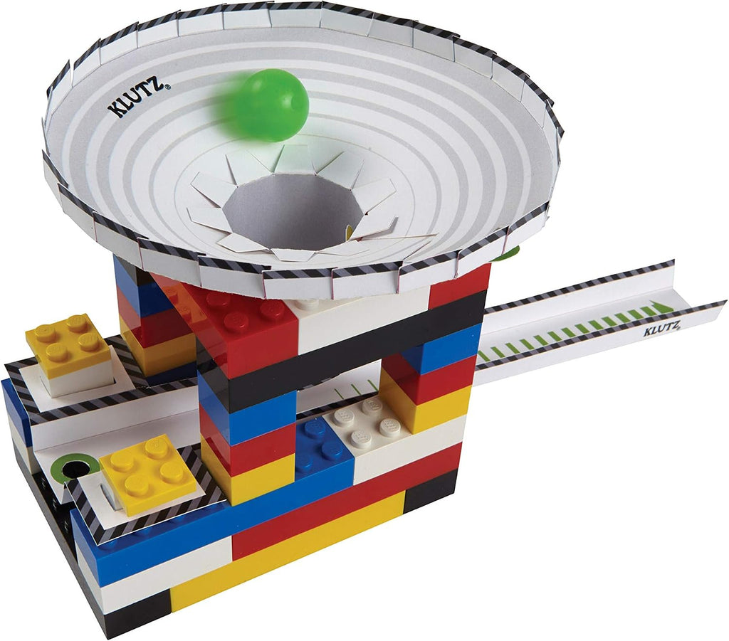 LEGO Chain Reactions