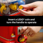 LEGO Ideas Minifigura Máquina expendedora 21358