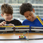 LEGO City Passenger Train 60197 - Juego para construir (677 piezas)