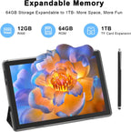 HOTTABLET 10, Negro