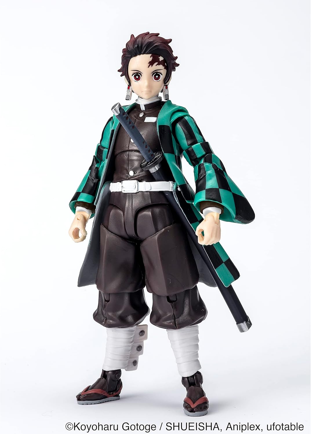 Bandai Namco Ultimate Legends - Demon Slayer - Figura de