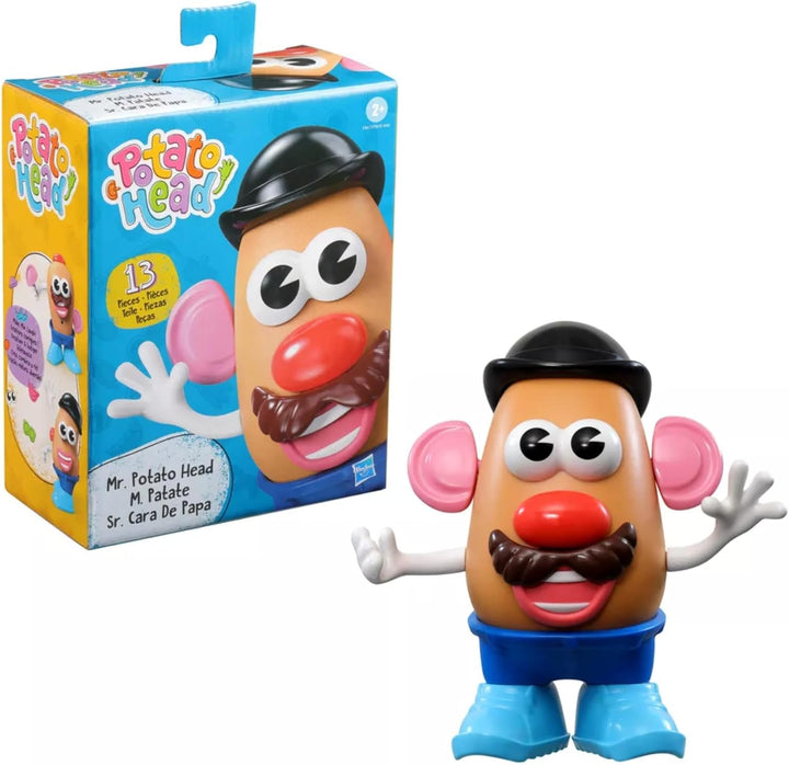 Hasbro Playskool - Cabeza de papa clásica - 13 accesorios