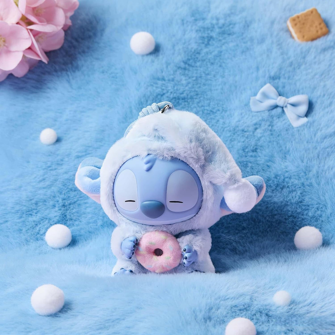 Uviily Stitch Eat Something Before Sleep Collection Caja ciega de p...
