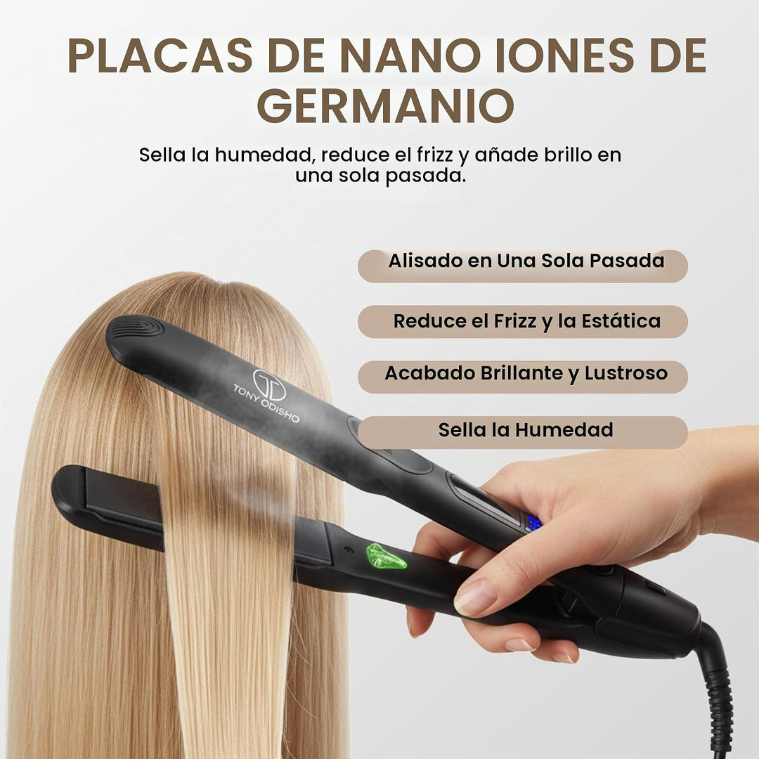 Tony Odisho Plancha plana de germanio negro \u2013 Placas flotantes...