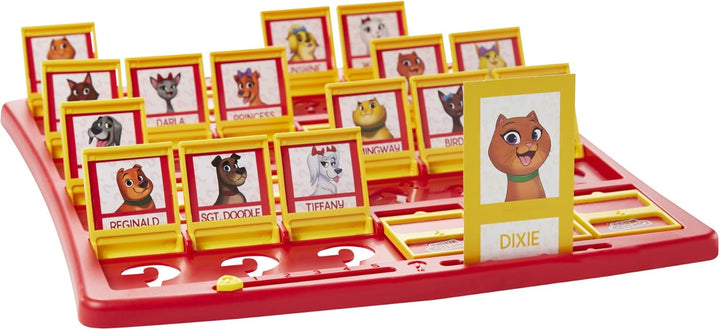 Hasbro Gaming Juego de mesa con tarjetas para personas y