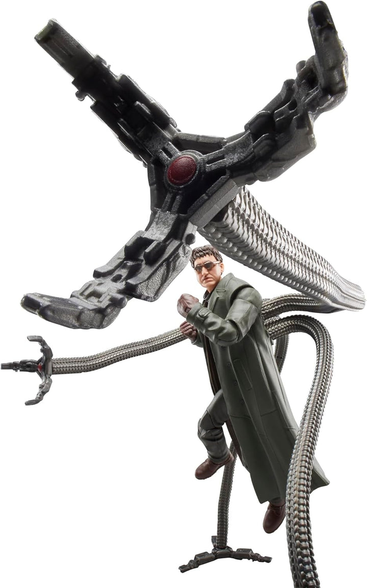 Marvel Legends Series Doc Ock, Spider-Man: No Way Home - Figura col...