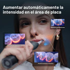 usmile Cepillo de dientes eléctrico D50 OralCam, imagen e información de