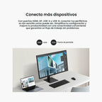 SAMSUNG Serie ViewFinity S7 (S70D) - Monitor 4K UHD de 27 pulgadas...