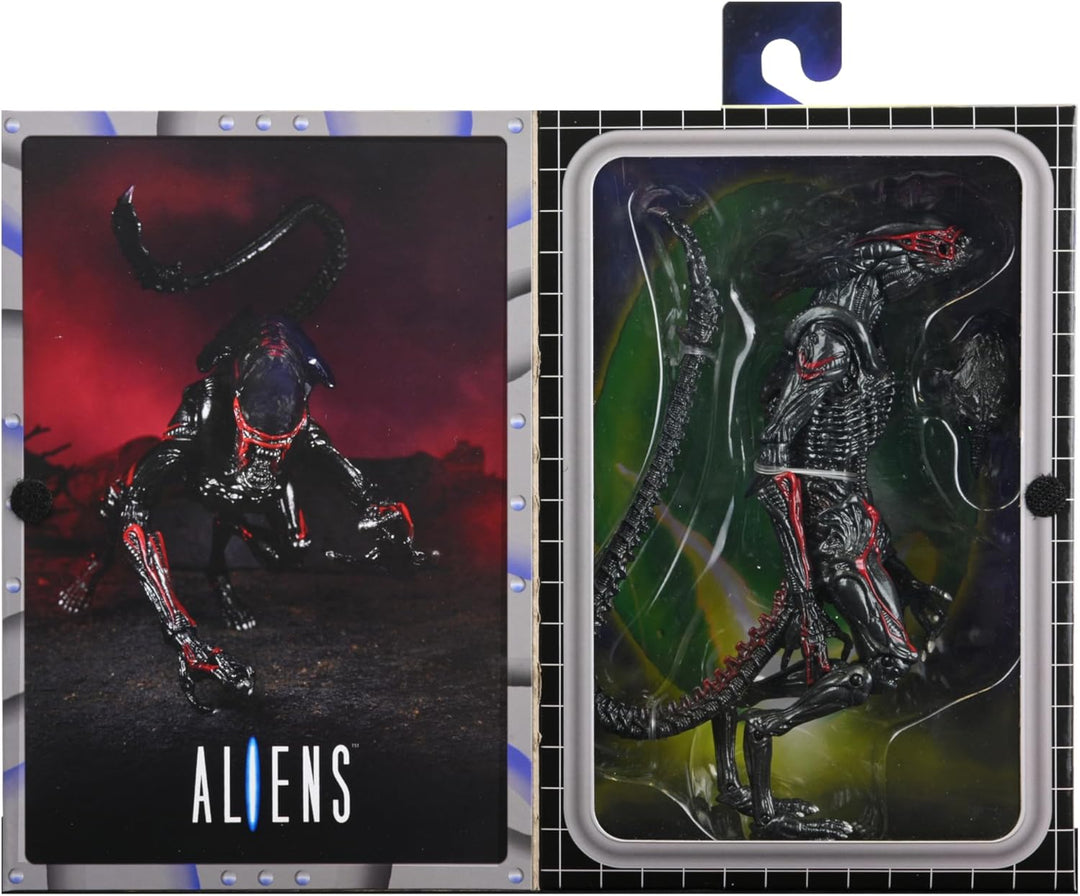 NECA - Aliens - Kenner Night Cougar - Figura de acción de 7 pulgadas