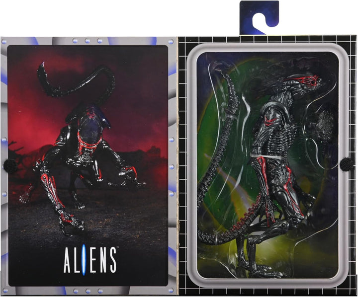 NECA - Aliens - Kenner Night Cougar - Figura de acción de 7 pulgadas