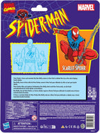 Marvel Legends Series Scarlet Spider, Spider-Man Comics Figura de acción