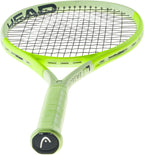 HEAD Extreme MP - Raqueta de tenis con tensión media y encordado Velocity 16, 4 1/8 pulgadas