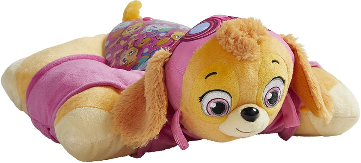 Pillow Pets Paw Patrol Skye Sleeptime Lite, 11 pulgadas Nickelodeon...