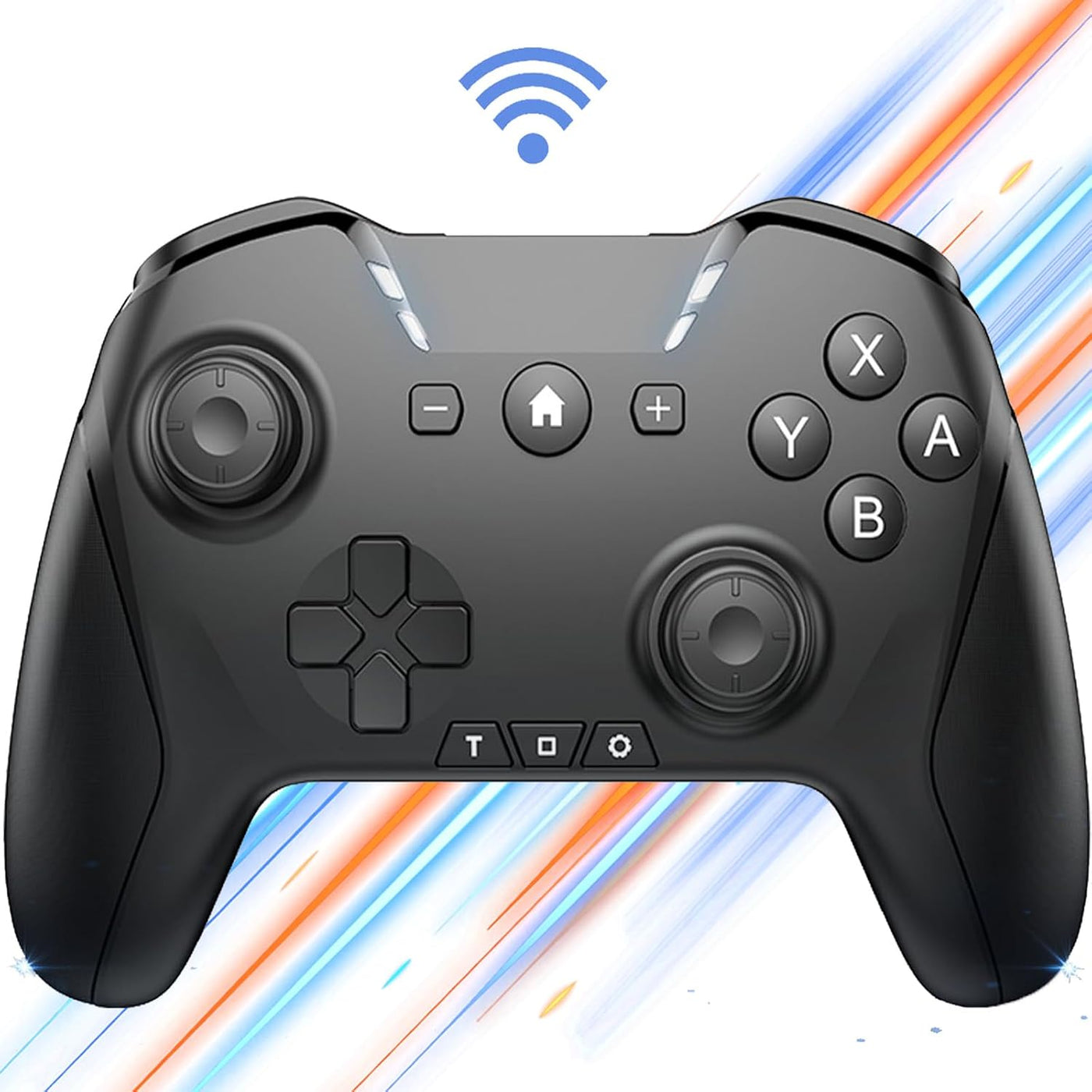 Bluetooth Controller for Switch\/Mac\/PC\/Steam\/Mobile Phone\/iOS\...