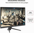 ViewSonic VX2267-MHD Monitor de 22 pulgadas 1080p, frecuencia de ac...
