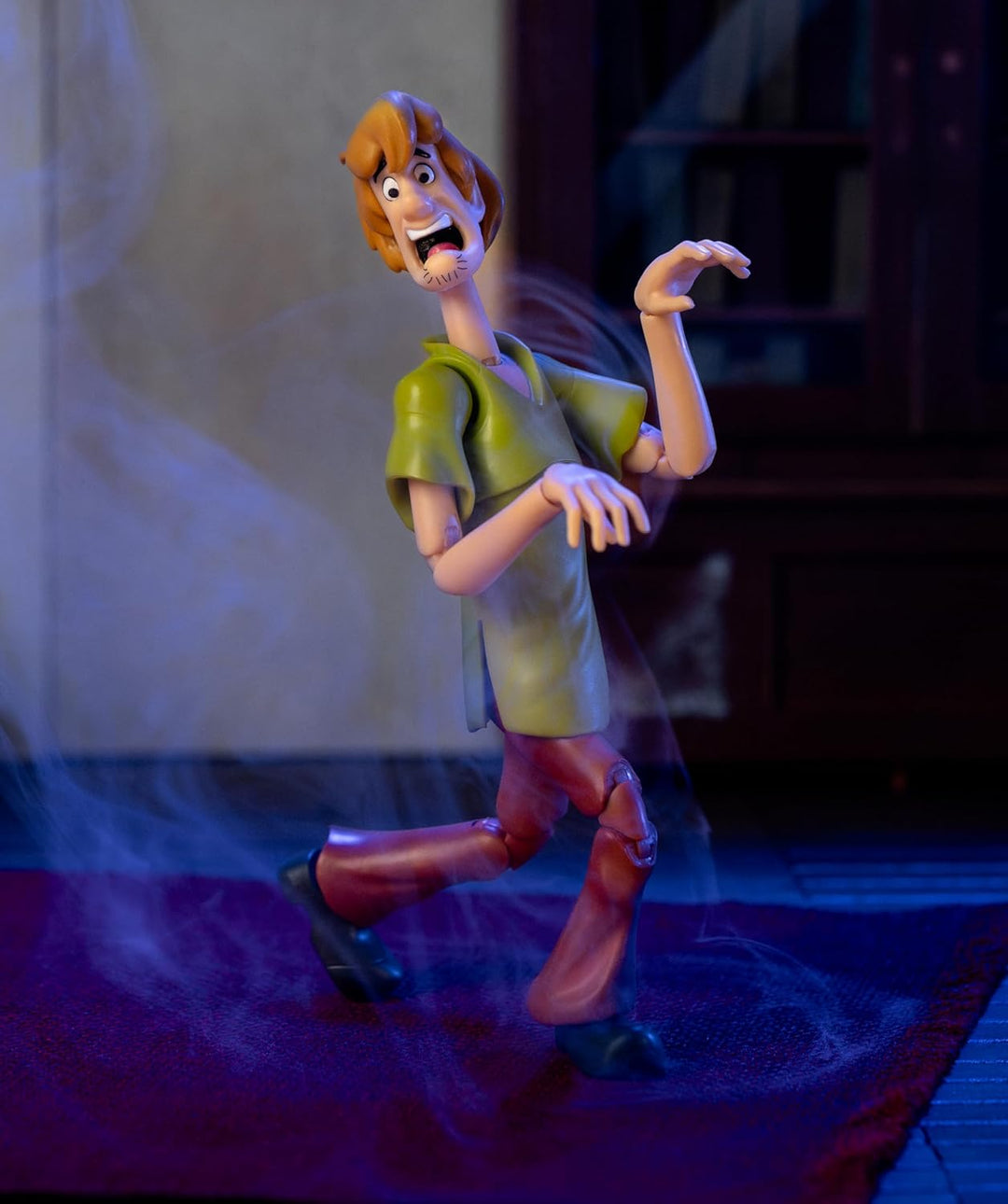 Jada Scooby-Doo Wave 1 - Figura de acción Shaggy -