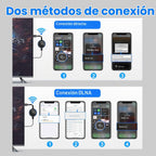 AIMIBO Dongle de pantalla HDMI inalámbrica 4K Plug & Play