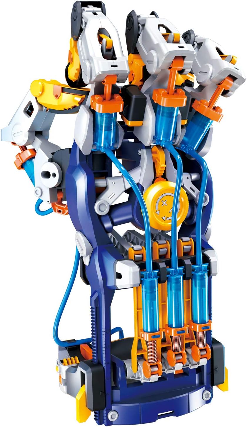 Thames Kosmos Mega mano cyborg STEM - Kit de experimento