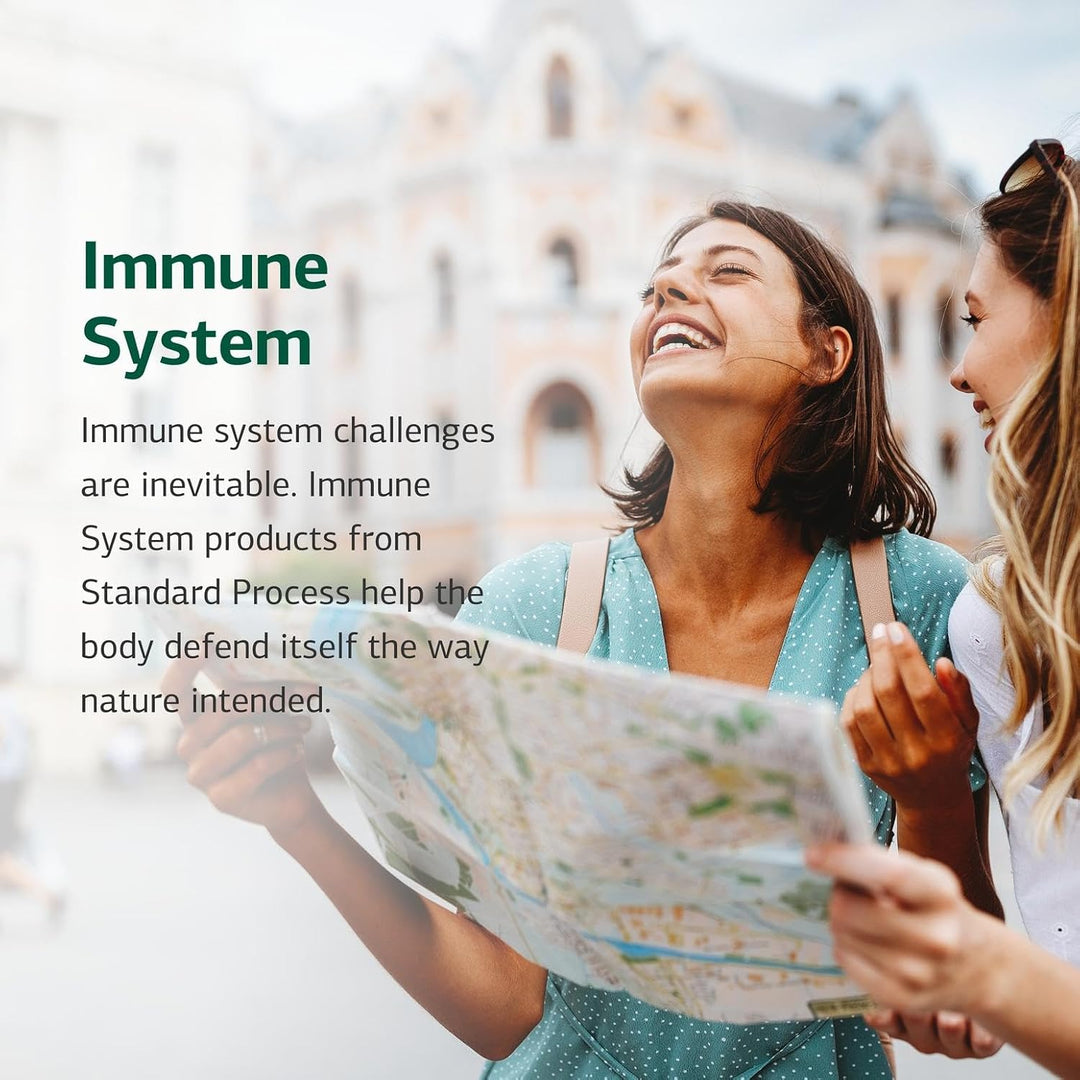 Standard Process Inc. Immuplex - Suplemento diario de apoyo inmunol...