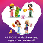 LEGO Friends - Casa familiar de Liann 42687