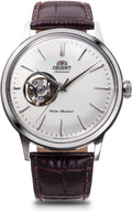 ORIENT Reloj mecánico clásico semi esqueleto RN-AG0005S Hombre