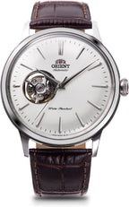 ORIENT Reloj mecánico clásico semi esqueleto RN-AG0005S Hombre