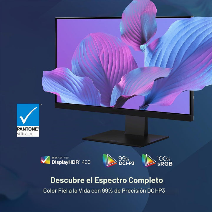 ViewSonic VP2788-5K Monitor de 27" 5K listo para Mac con 100% s...